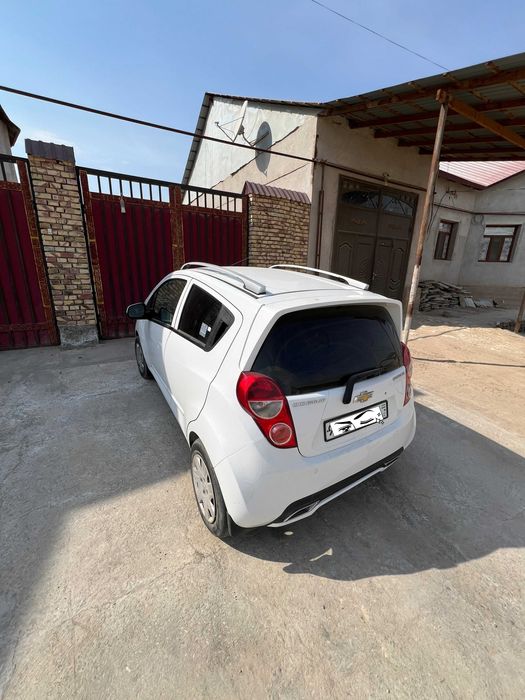 Спарк автомат 2018