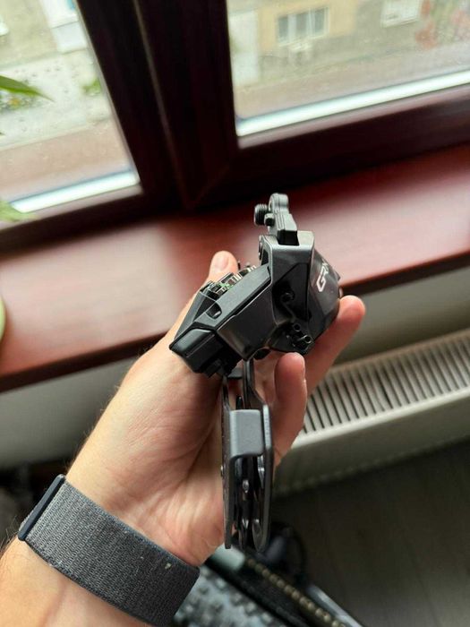 Schimbator bicicleta Shimano GRX RD-RX825 Di2 2x12v