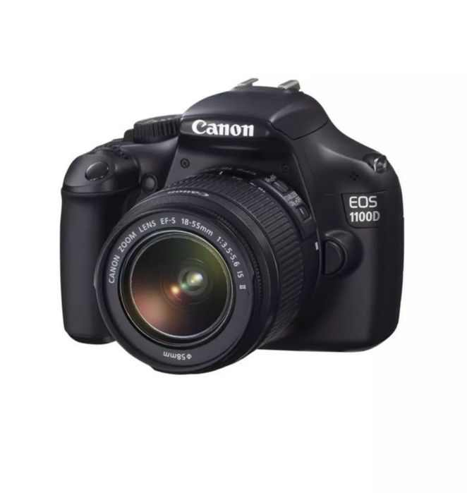 Фотоаппарат Canon d 1100