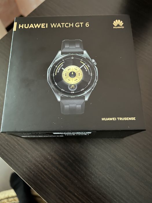 Huawei watch gt6