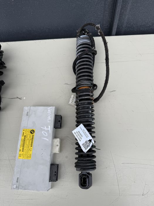 Amortizor electric soft close portbagaj  bmw seria 7 f01 f01 modul