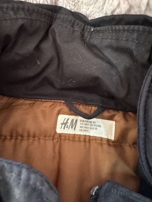 Куртка для мальчика зимняя