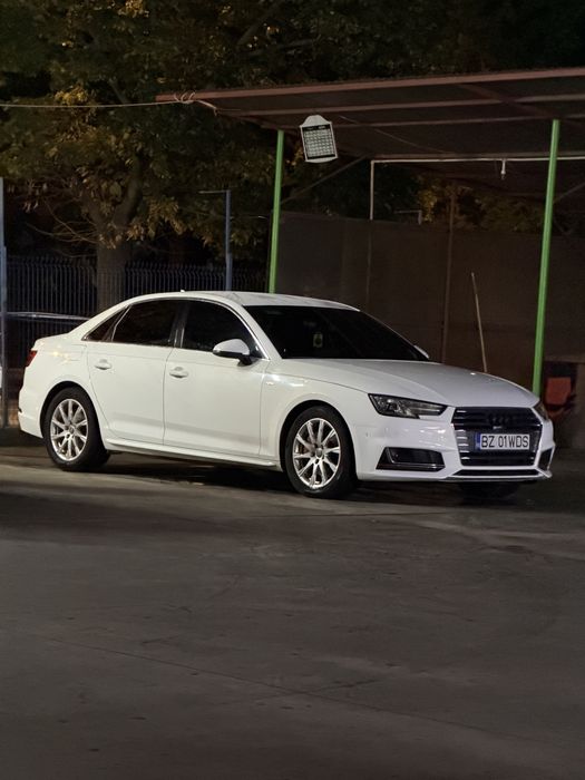Audi A4 B9 2017 Proprietar unic