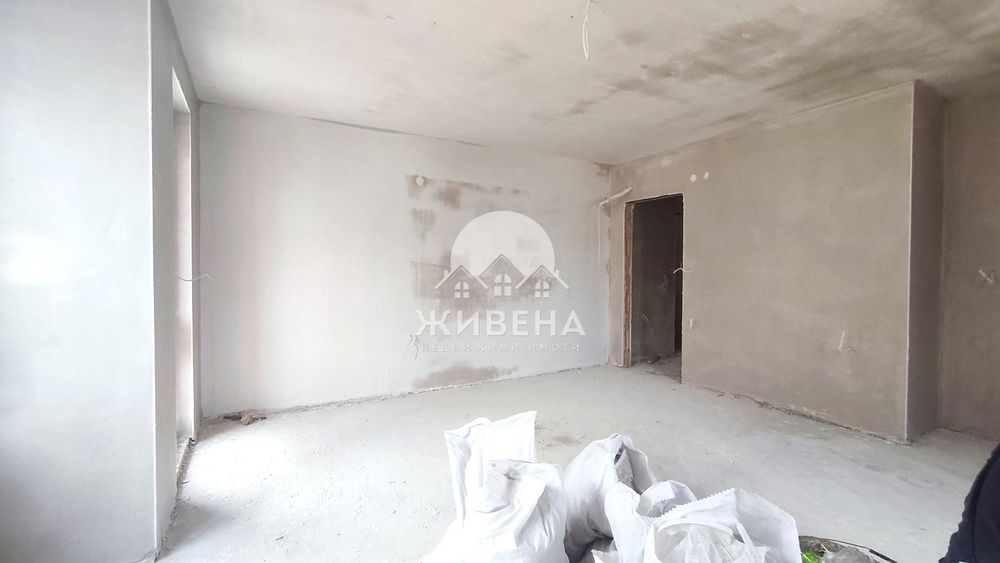 Продава нов 3-стаен апартамент, кв. Виница