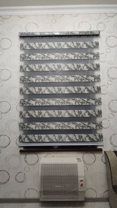 Жалюзи на заказ.