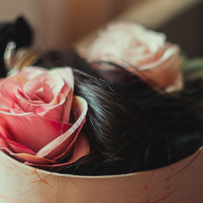 Естествени екстеншъни за коса 
Индийски произход
55 см. – 100 гр.