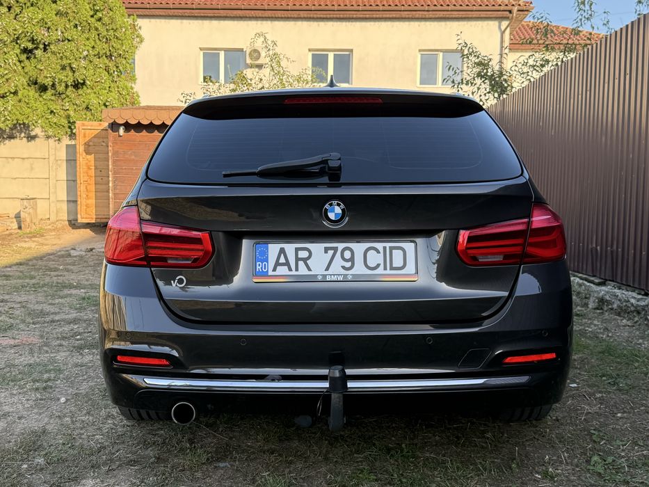 Bmw seria 3 f31 lci (facelift) 2.0 diesel 07/2015