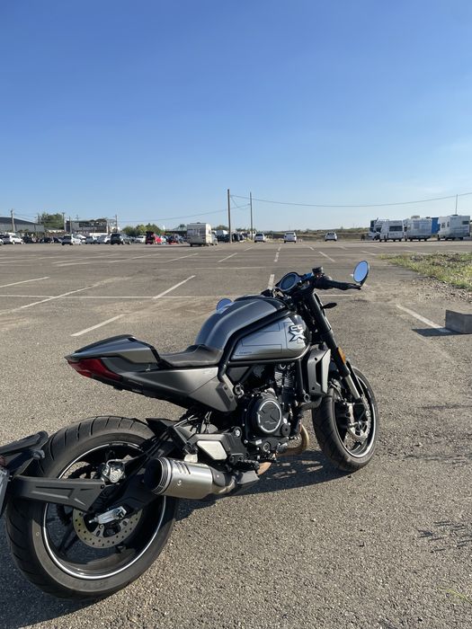 Cfmoto clx700 Sport