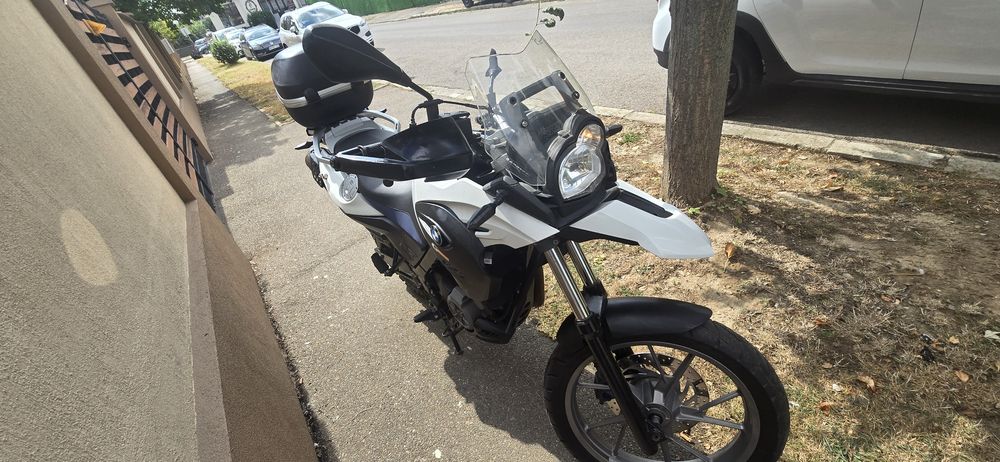 Bmw G650gs ABS Impecabil