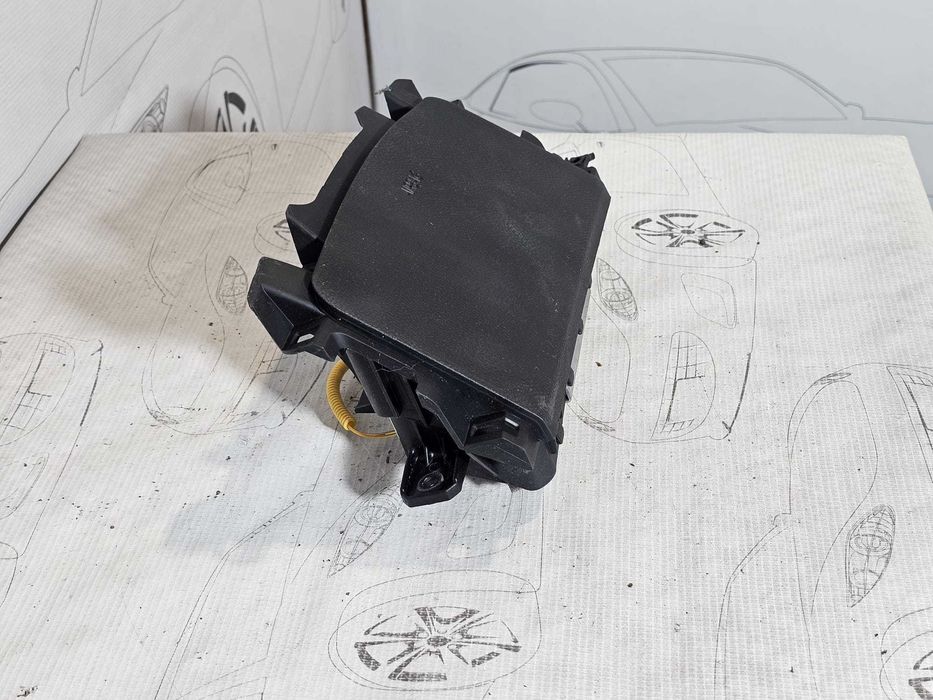 Airbag genunchi șofer Hyundai i40 VF 2013 1.7 CRDi Cod OEM: 569703Z200RY, 3Z56991020RY (5E3)