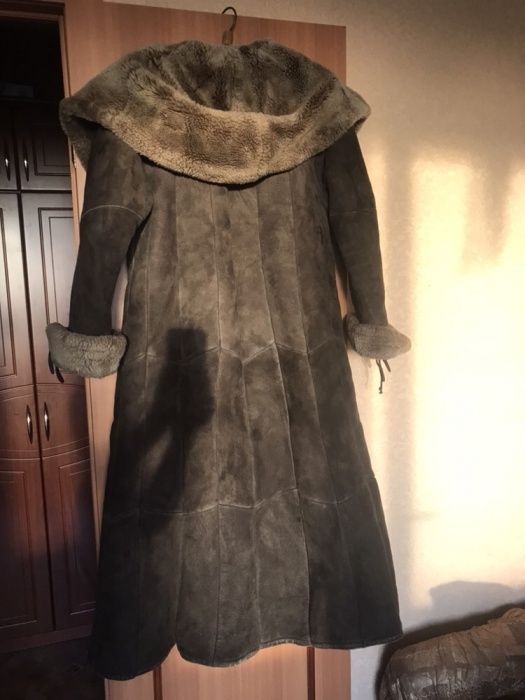 Продам дубленку, норковую шубу