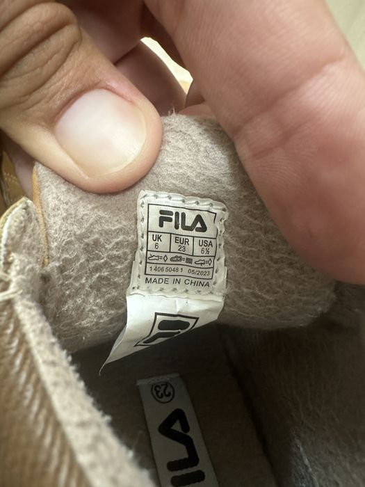 Детски боти за момче