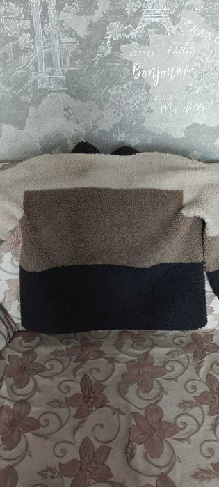 Подростковая шубка на зиму