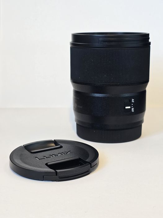 Obiectiv Lumix S 85mm f1.8