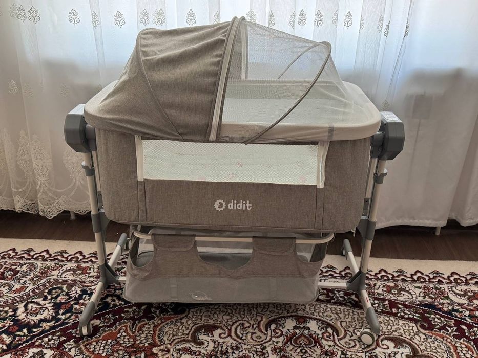 Didit elektr beshik (avtomatik tebratgich) – ideal holatda