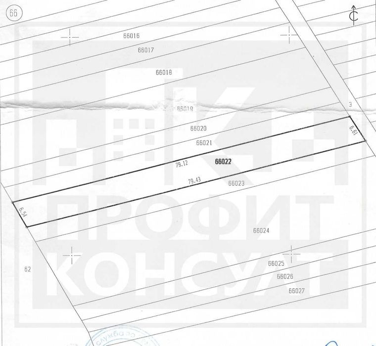 Продава се Земеделски имот в Велико Търново, Център -  кв.м за 765 €/дка - Снимка #2