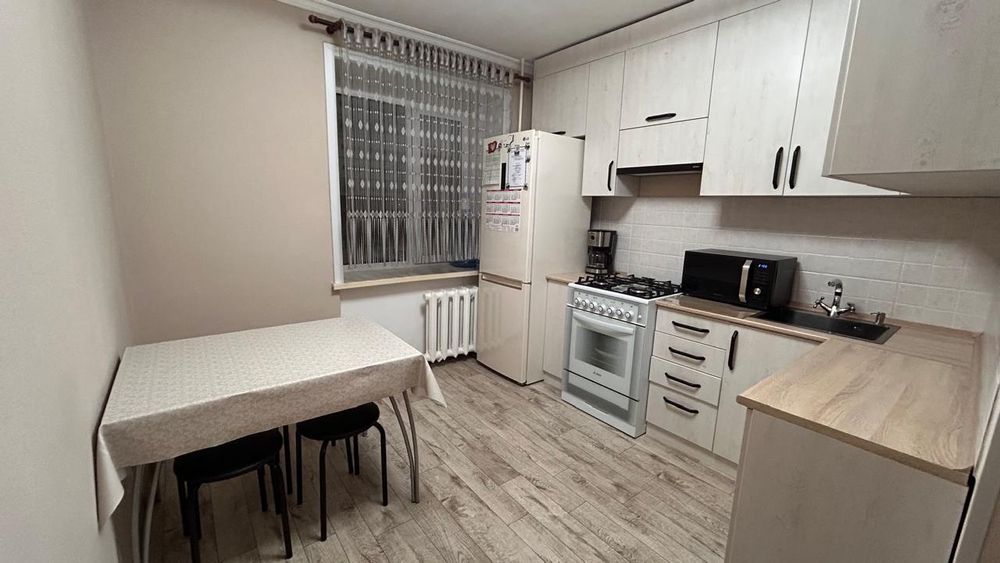 3х комнатная квартира