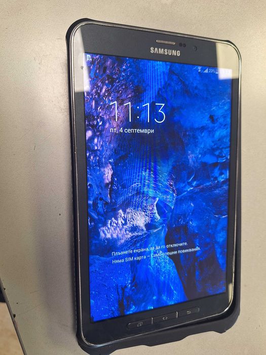 Таблет Samsung Galaxy Tab Active