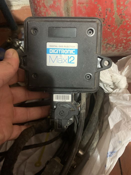 Газ для автомобиля