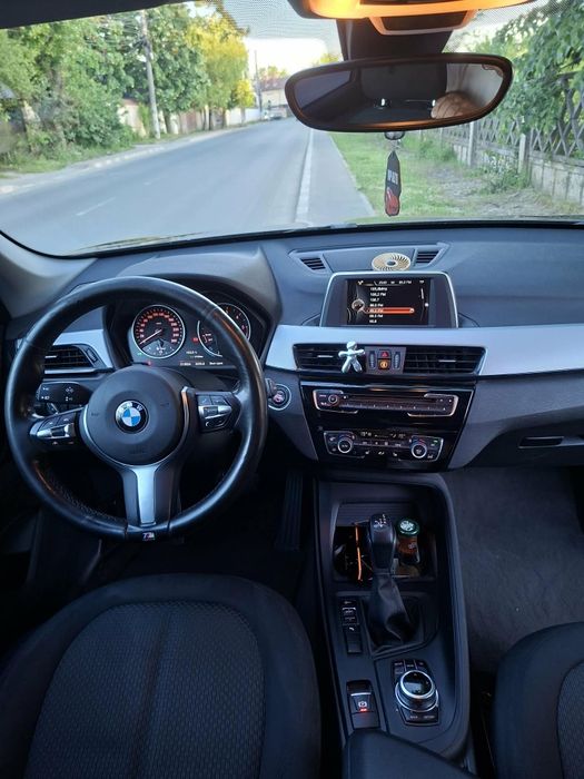 BMW X1 2017 Sdrive.