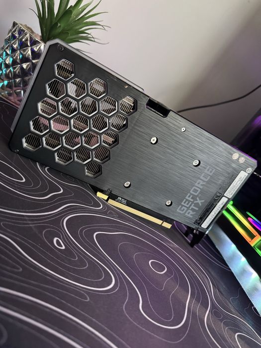 RTX 3060 Ti oferit spre vanzare