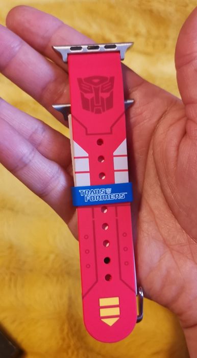 Curea Smartwatch Transformers