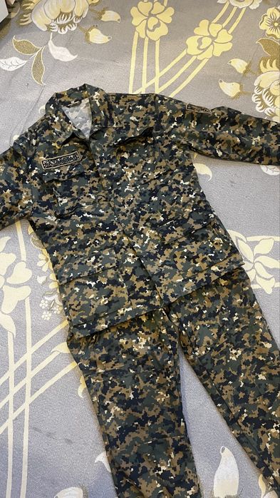 Военная форма, 56 размер