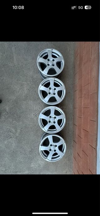 Диски SKAD Akula в идеале