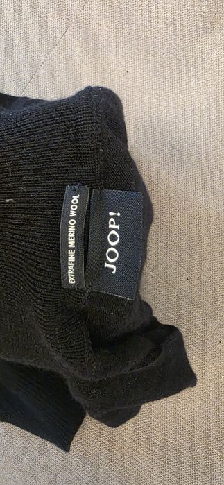 Cardigan lana merinos Joop marime reala L