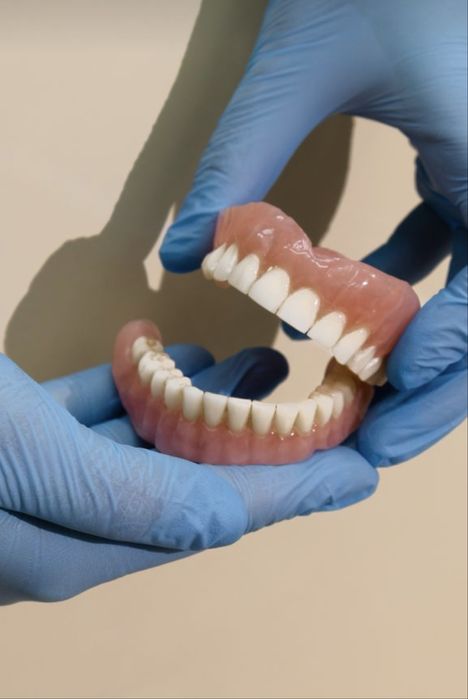 Тіс Протезирование