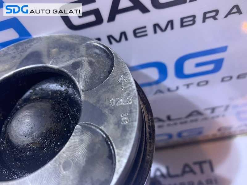 Piston Pistoane Complet cu Biela Mercedes Benz W203 C Class C200 C220 2.2 CDI 2000 - 2007