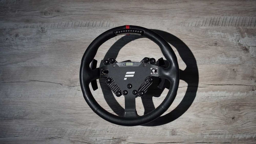 Рулевая база для симрейсинга Fanatec CSL DD 8Nm