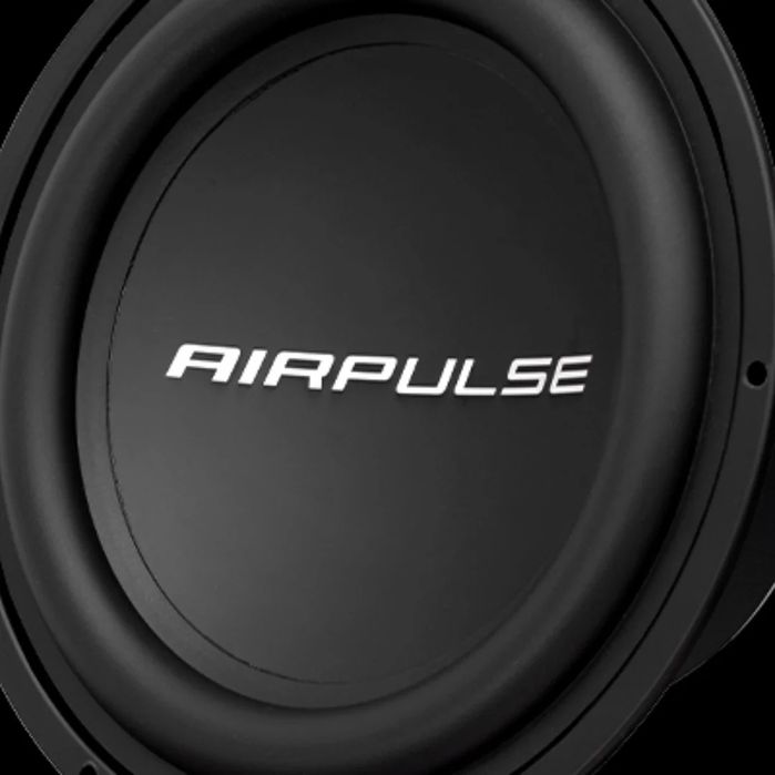 Edifier sw8 airpulse Сабвуфер (мощность 160 ватт)