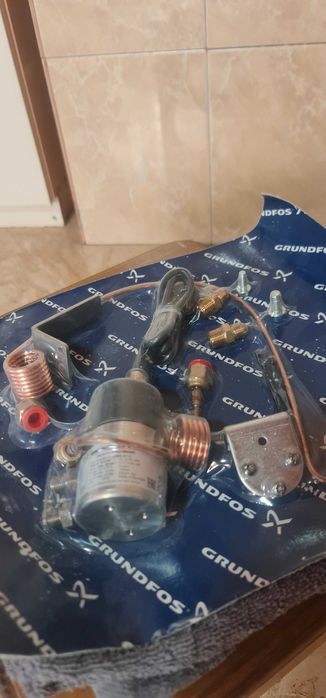 Grundfos
Senzor de presiune diferentiala DPI 0 - 6.0 bar