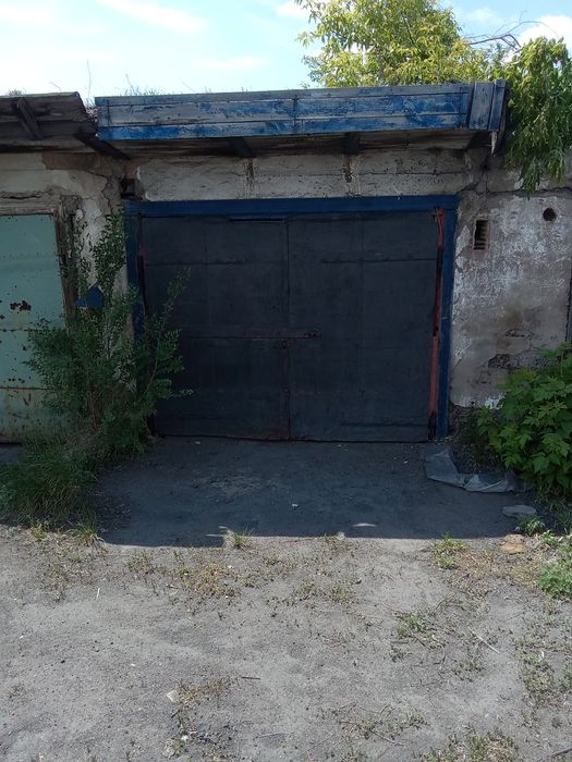Продается гараж.