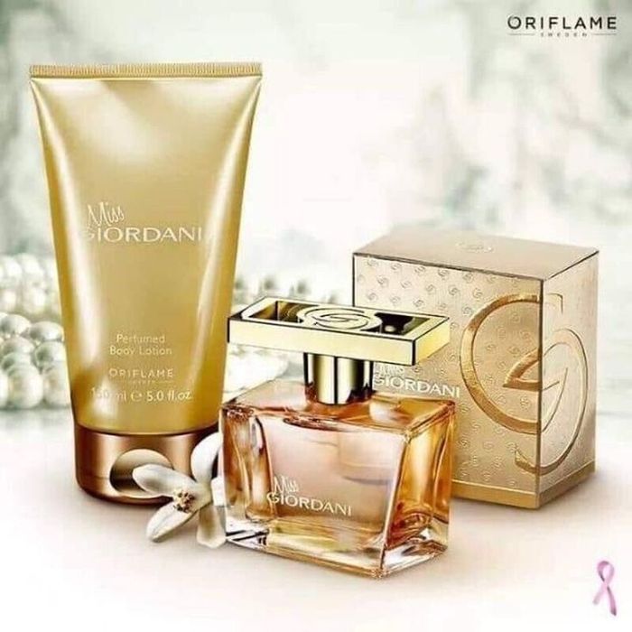 Miss Giordani atir+parfum