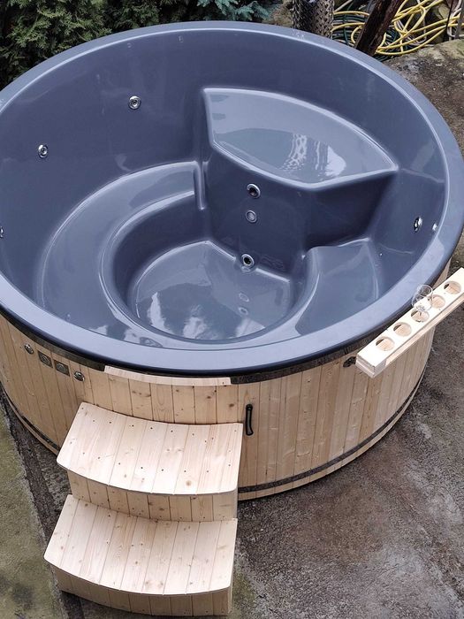 Ciubar din fibra de sticla