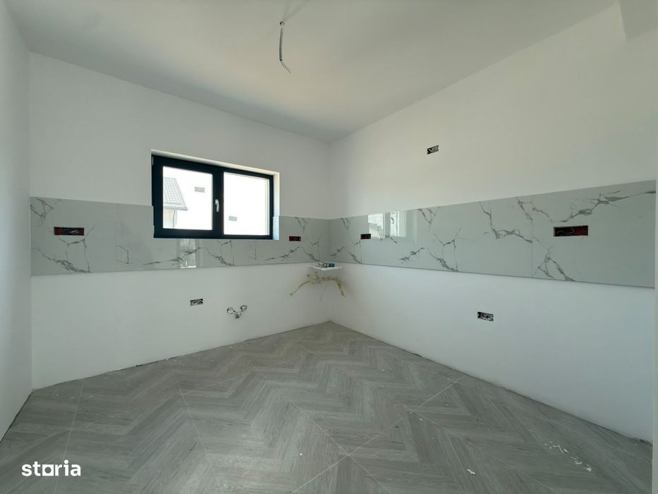 Casa individuala | P+Pod | 4 camere | Teren 427mp