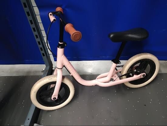 Bicicletă fără pedale - produs resigilat - (SecondHand) Decathlon