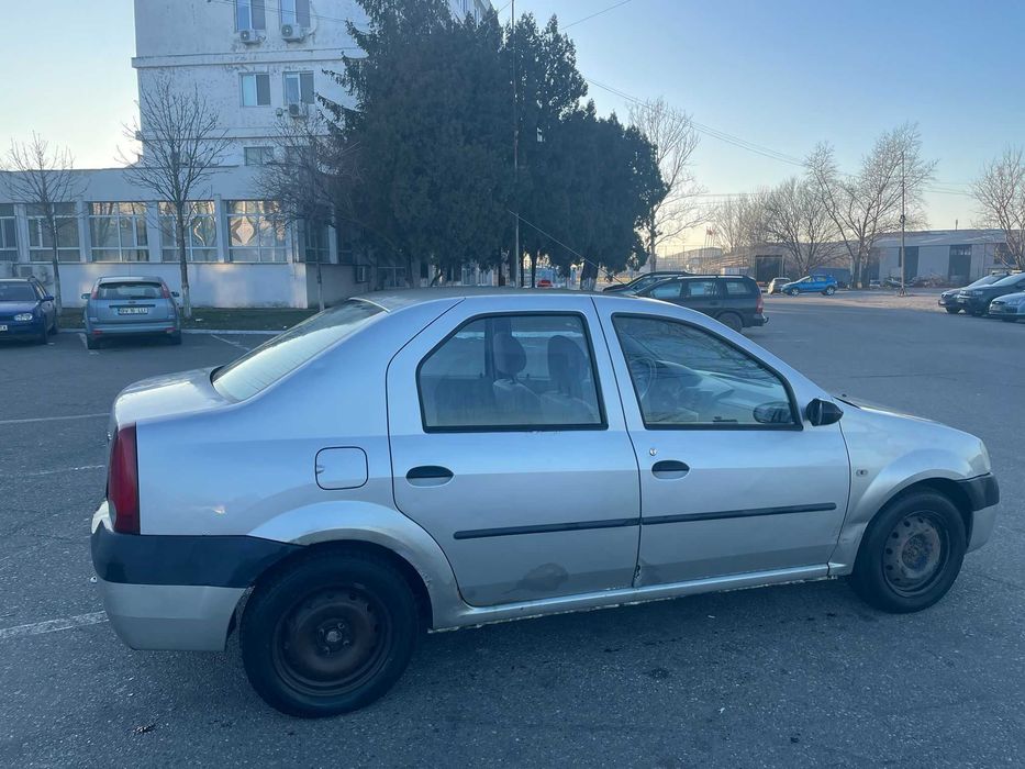 Dacia Logan 1.5 dCi posibilitate RABLA
