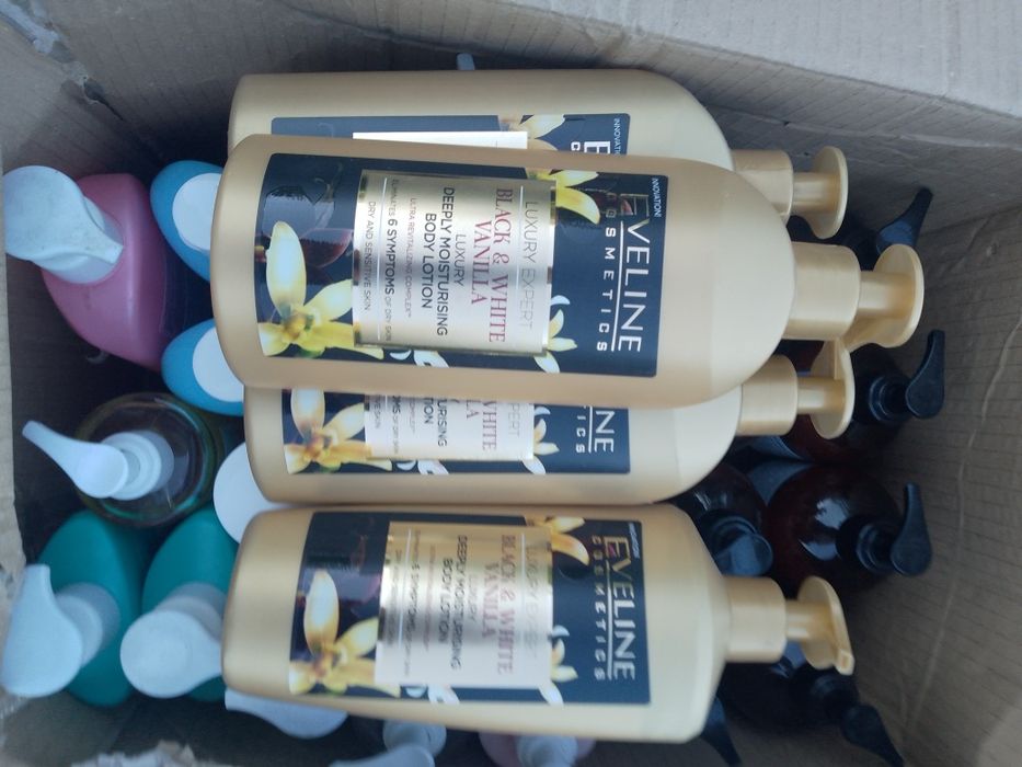 Козметика на едро и дребно