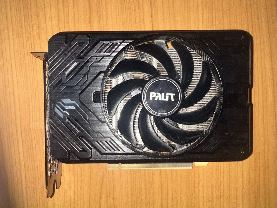 Palit Rtx 4060TI 8GB StormX