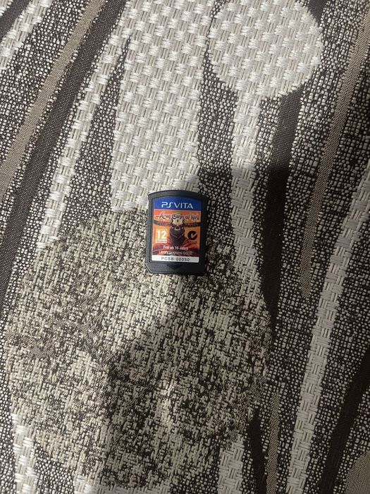 ps vita игры катриджи