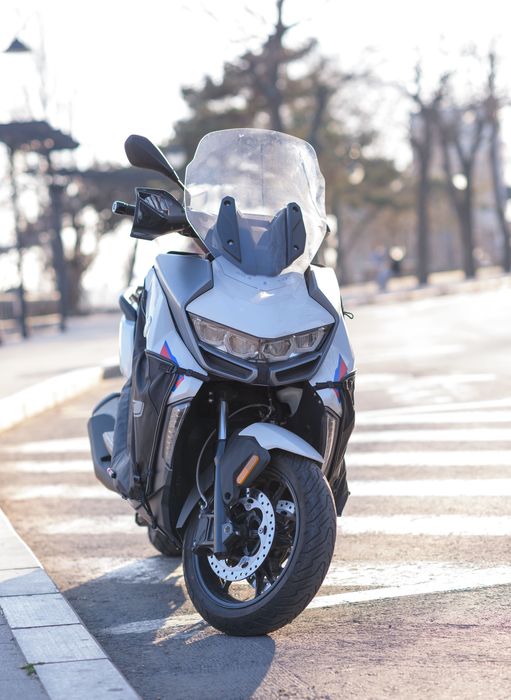 Scuter Bmw C 400GT  garantie 2027