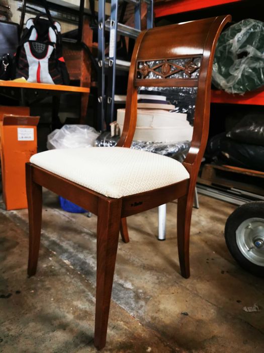 le Fablier трапеза маса с 6 стола