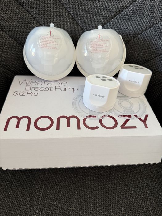 Pompa Momcozy S12 PRO