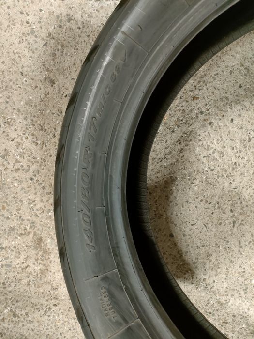 Anvelopa moto 140/80r17 Pirelli scorpion trail 2