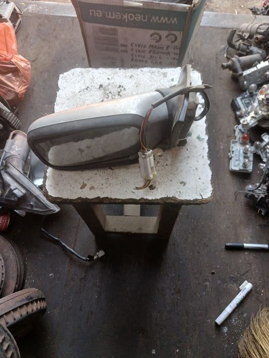 Зеркало Вольво S40, V40 в оригинале привозные