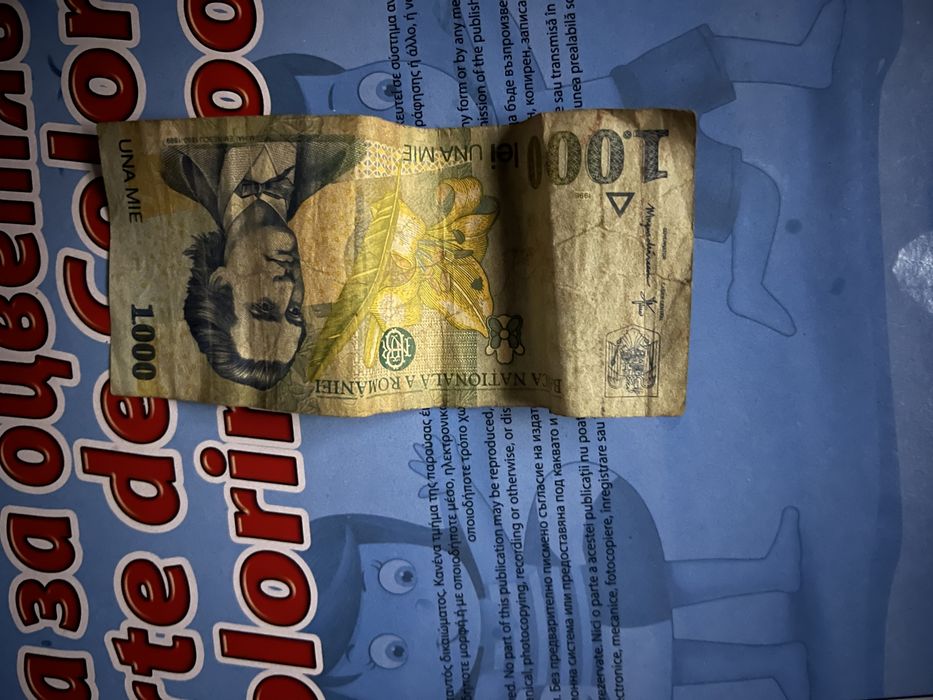 Bagnote vechi de colecție