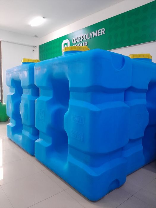 Ёмкость прямоугольная 1500л | Алматы | QAZPOLYMER GROUP
